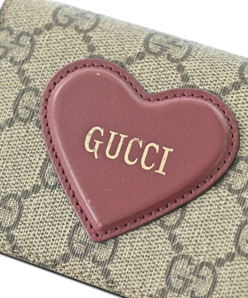 GUCCI 錢包/零錢包