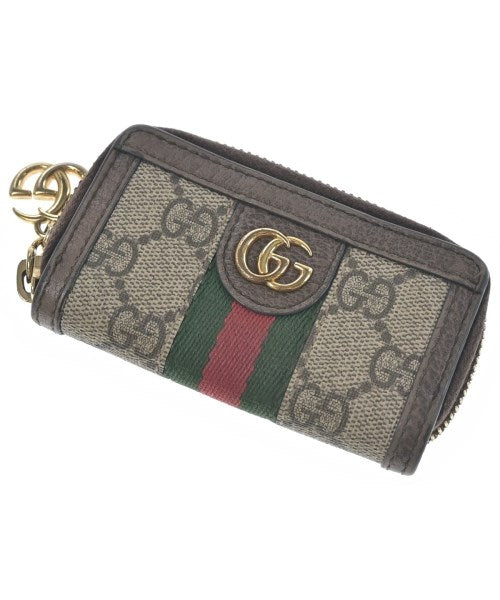 GUCCI 鑰匙盒/鑰匙圈