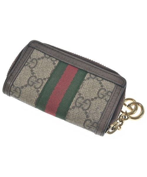 GUCCI 鑰匙盒/鑰匙圈