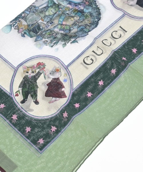 GUCCI 頭巾/圍巾