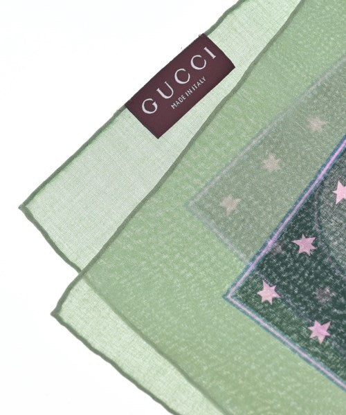 GUCCI 頭巾/圍巾