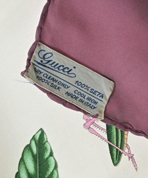 GUCCI 頭巾/圍巾