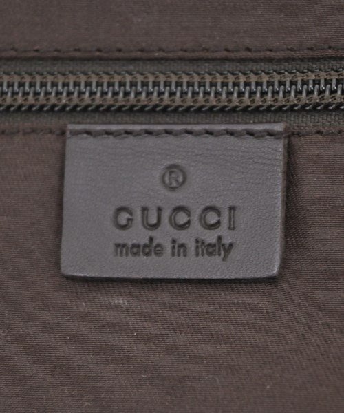 GUCCI 隨身行李包/行李箱