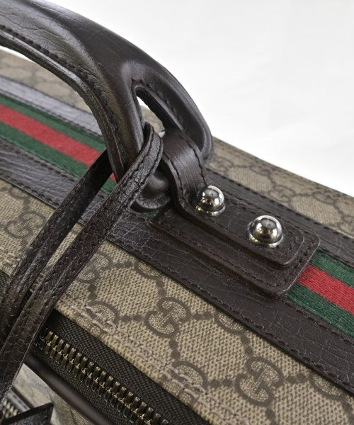 GUCCI 隨身行李包/行李箱