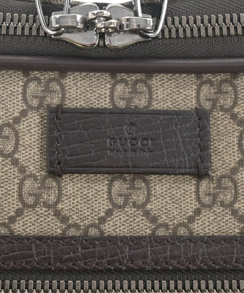 GUCCI 隨身行李包/行李箱