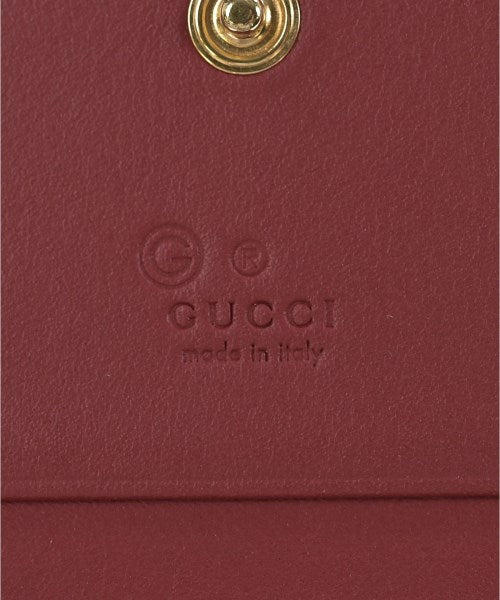 GUCCI 錢包/零錢包