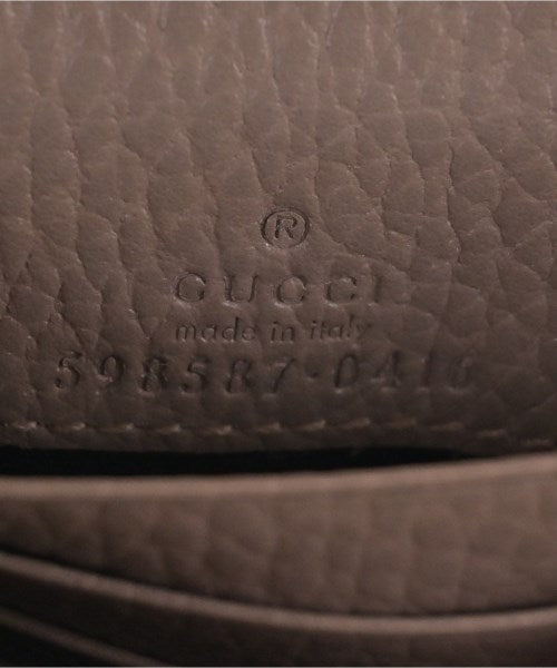 GUCCI 錢包/零錢包