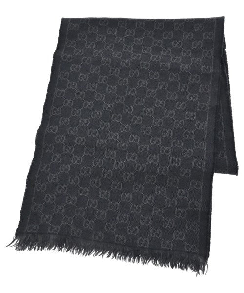 GUCCI 冬季圍巾