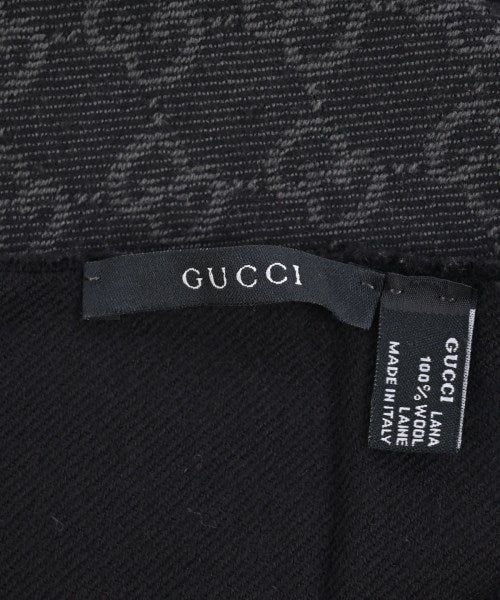 GUCCI 冬季圍巾