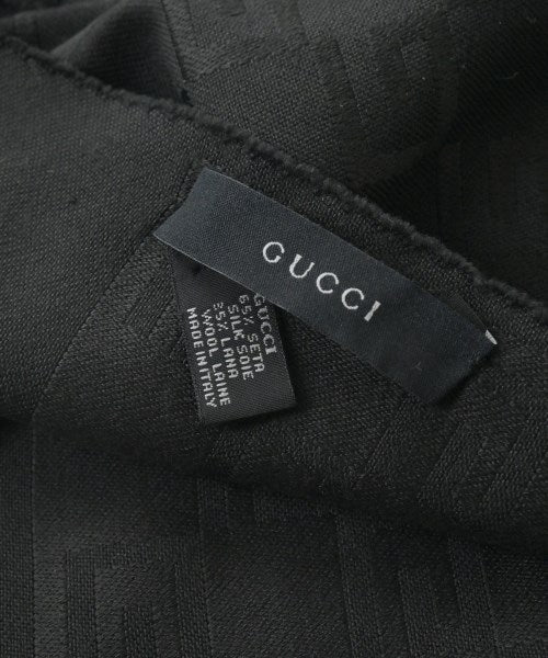 GUCCI 冬季圍巾