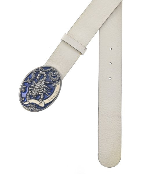 GUCCI 皮帶