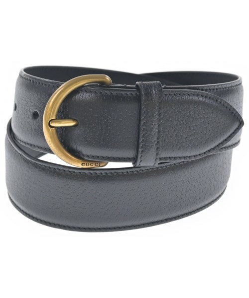 GUCCI 皮帶