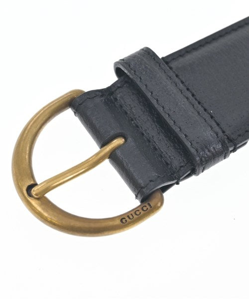 GUCCI 皮帶