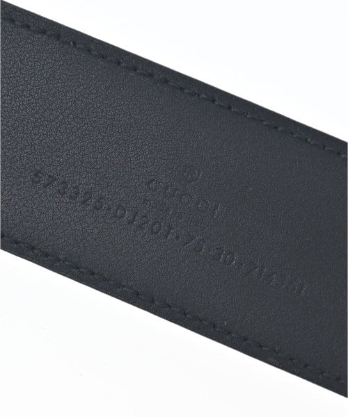 GUCCI 皮帶