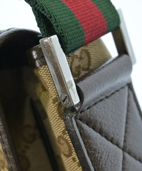 GUCCI 信使包