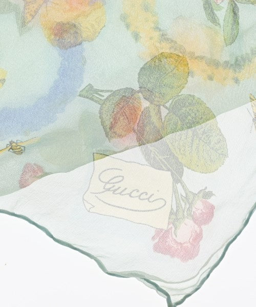 GUCCI 頭巾/圍巾