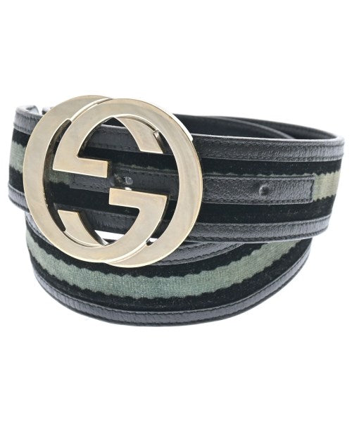GUCCI 皮帶