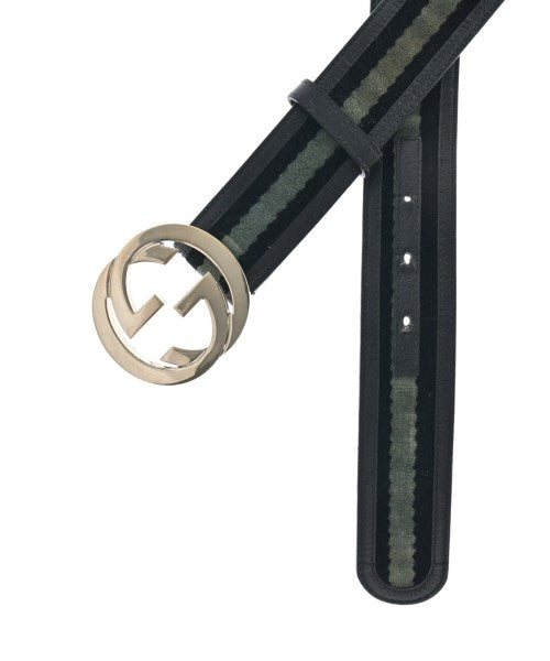 GUCCI 皮帶