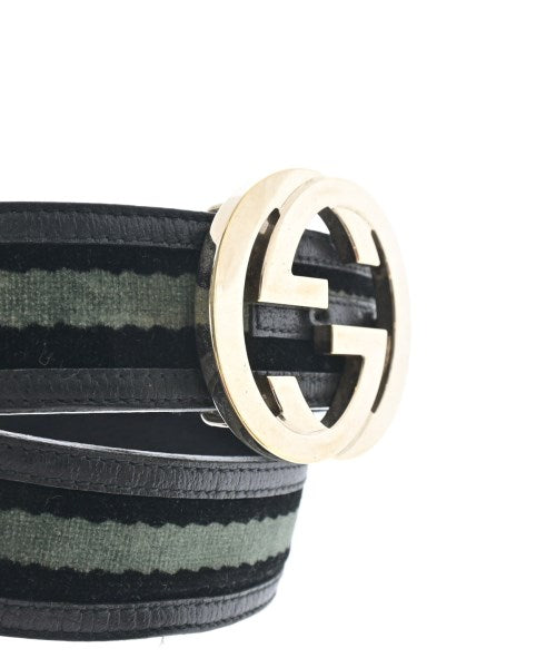 GUCCI 皮帶