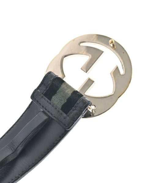 GUCCI 皮帶