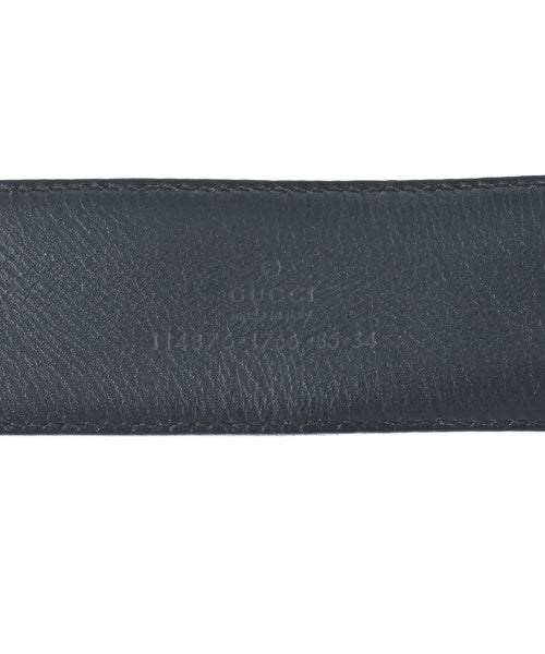 GUCCI 皮帶