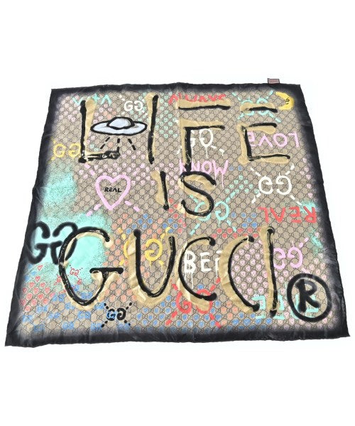 GUCCI 頭巾/圍巾