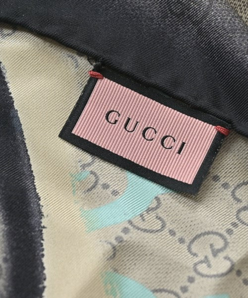 GUCCI 頭巾/圍巾