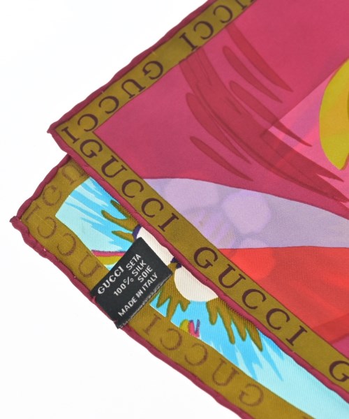 GUCCI 頭巾/圍巾