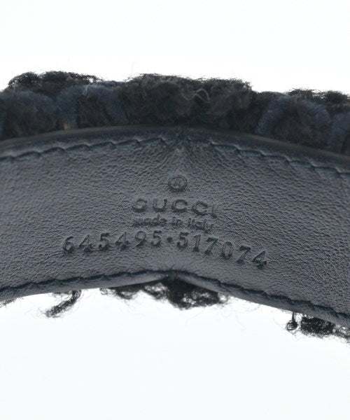 GUCCI 耳罩