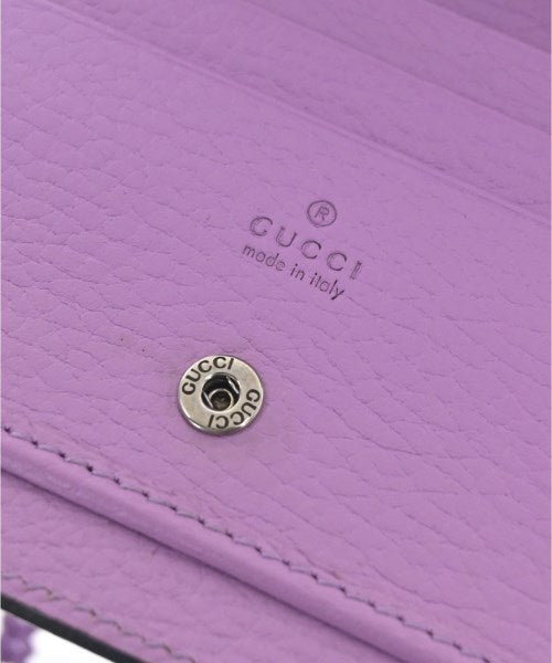 GUCCI 錢包/零錢包