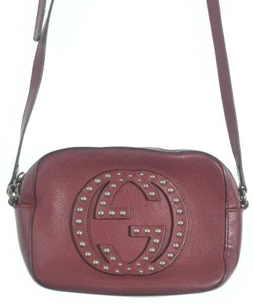 GUCCI 肩背包