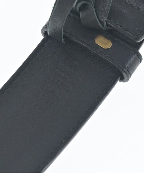 GUCCI 皮帶