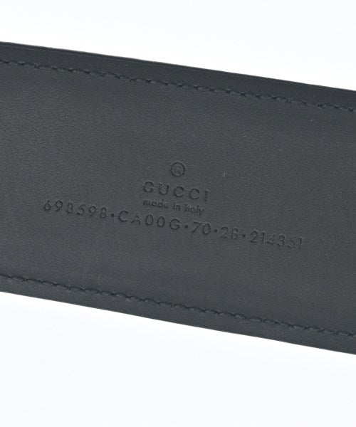 GUCCI 皮帶