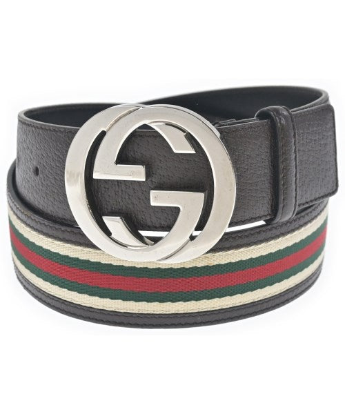 GUCCI 皮帶