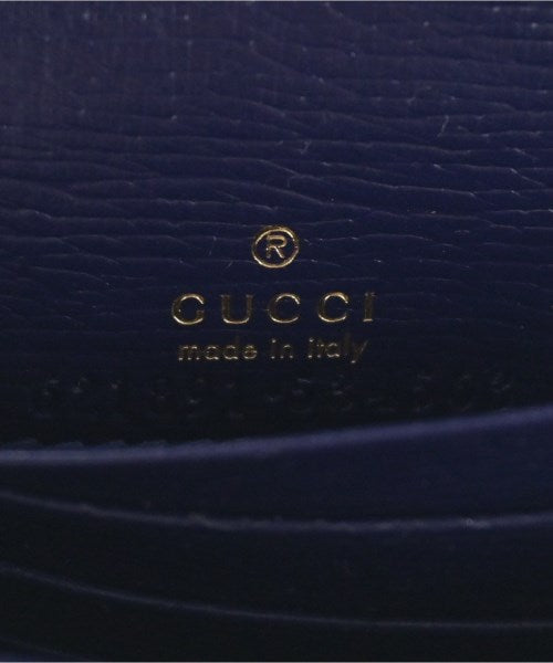 GUCCI 錢包/零錢包