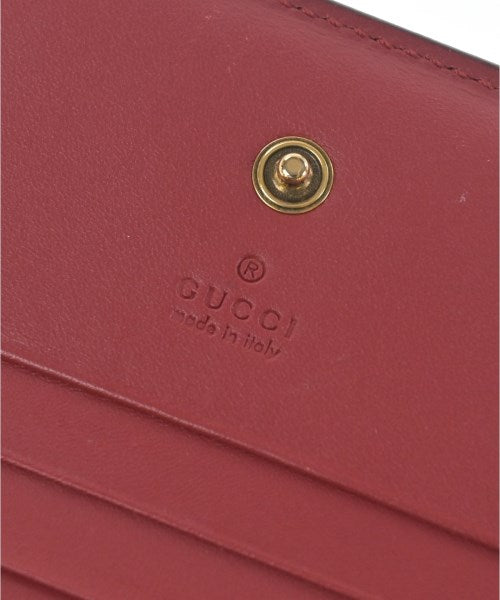 GUCCI 錢包/零錢包