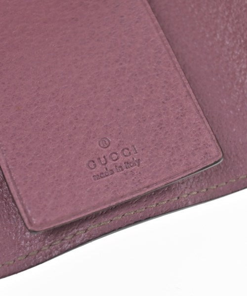 GUCCI 鑰匙盒/鑰匙圈