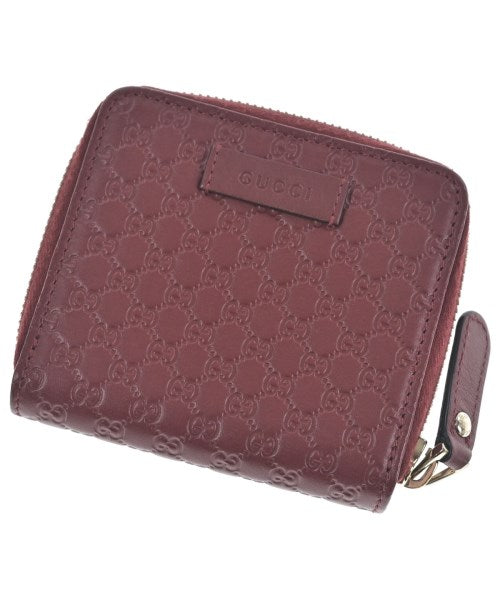 GUCCI 錢包/零錢包