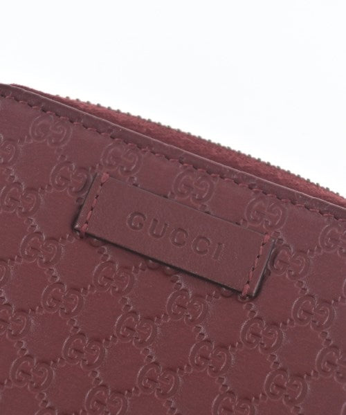 GUCCI 錢包/零錢包