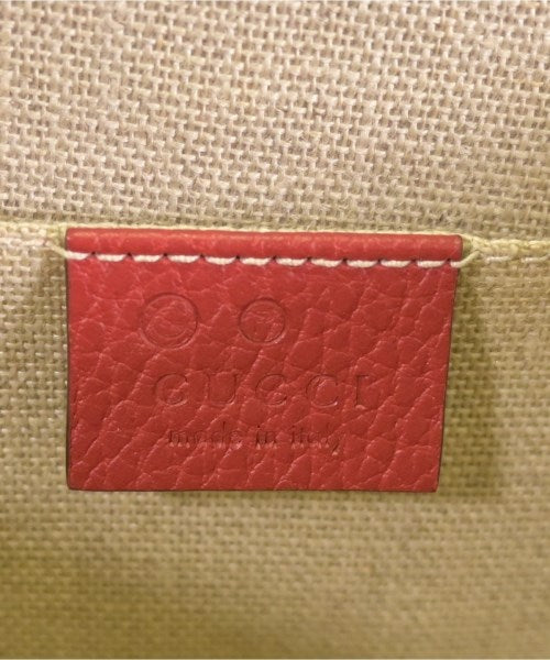 GUCCI 肩背包
