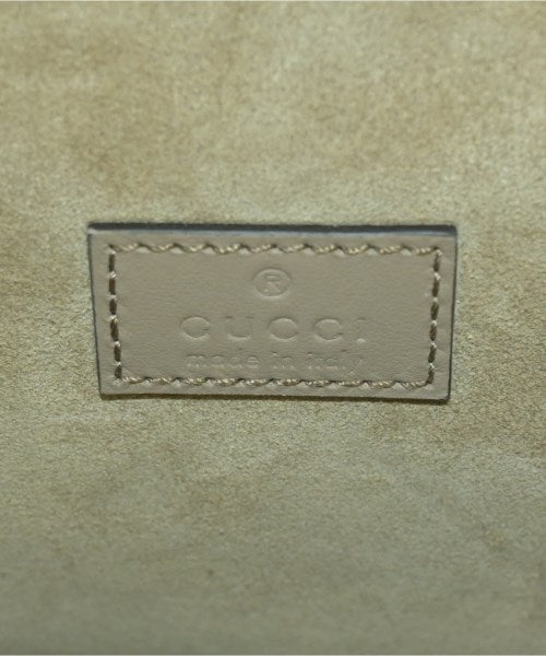 GUCCI 肩背包