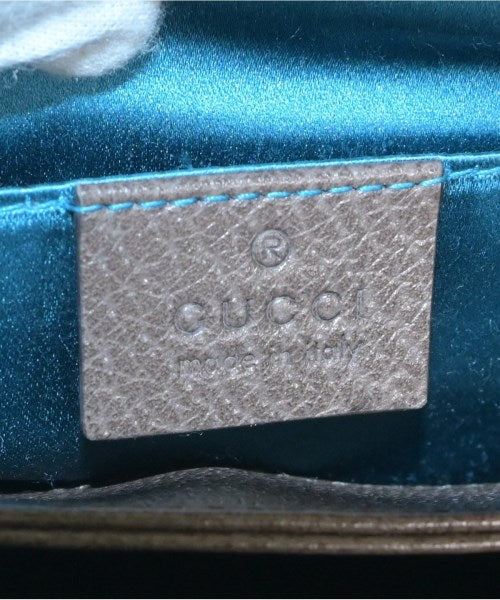 GUCCI 肩背包
