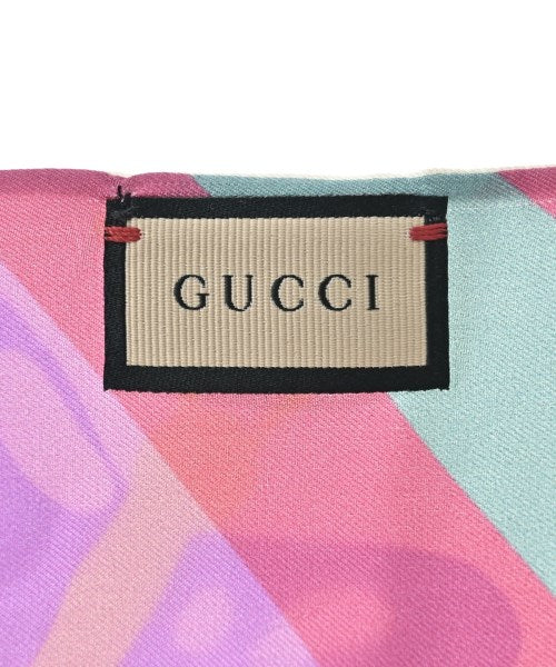 GUCCI 頭巾/圍巾