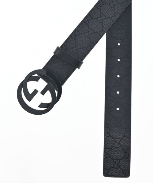 GUCCI 皮帶