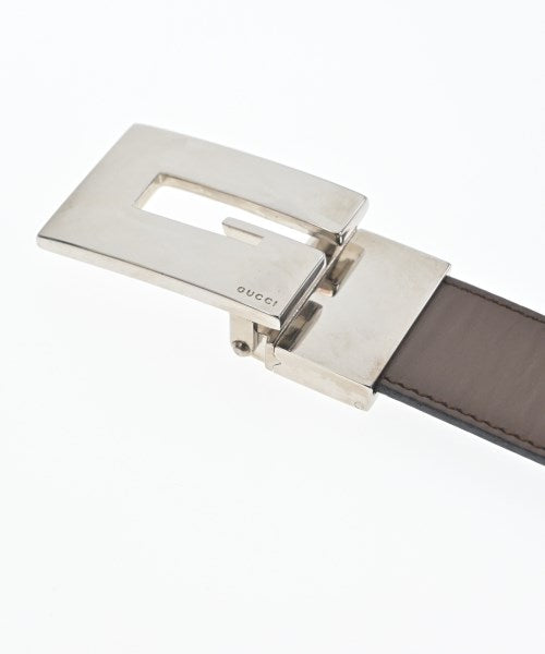 GUCCI 皮帶