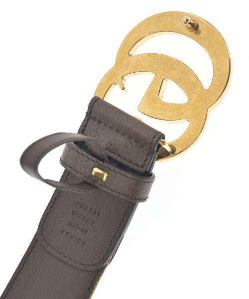 GUCCI 皮帶