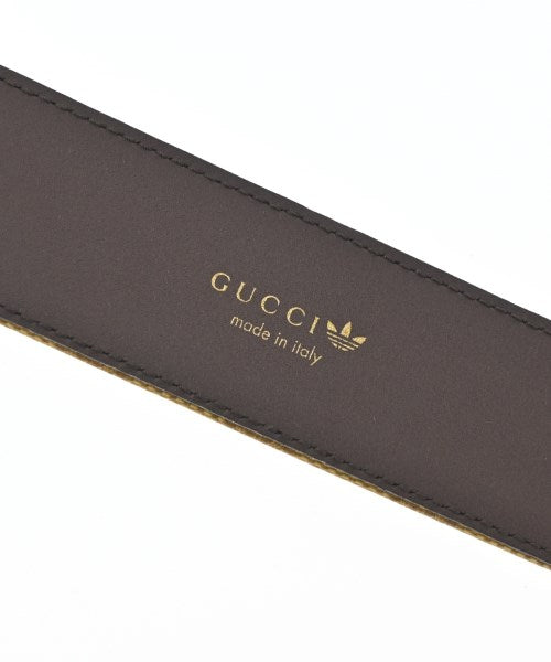 GUCCI 皮帶