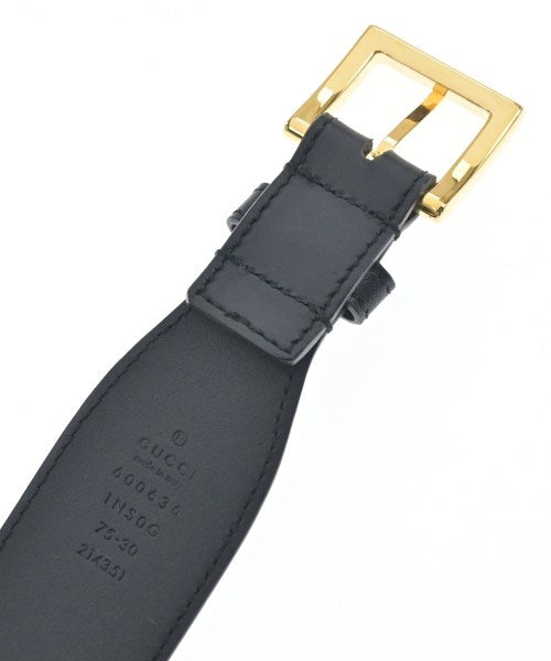 GUCCI 皮帶
