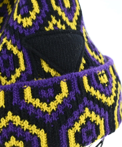 PRADA 針織帽/毛線帽