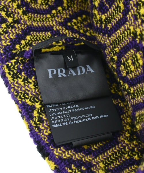 PRADA 針織帽/毛線帽